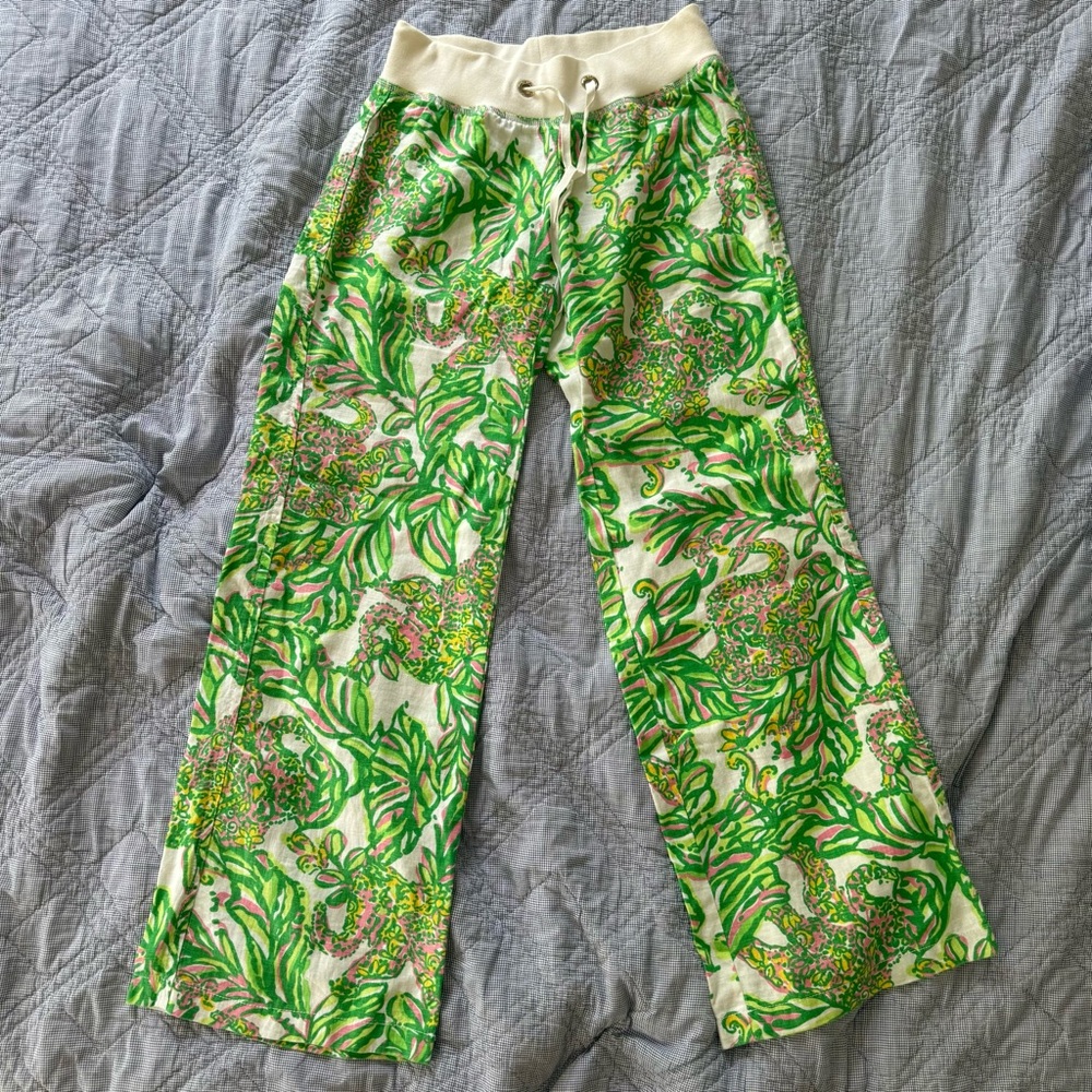 Lilly Pulitzer Beach Pant